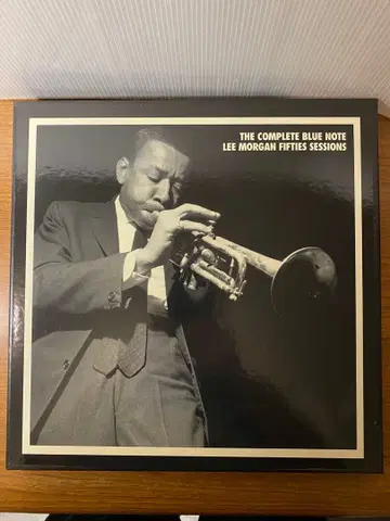재즈 CD 리 모건 블루노트 50년대 컴플리트