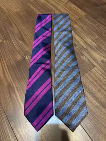 가마쿠라 셔츠 넥타이