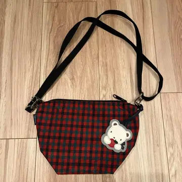 파밀리아 보트형 미니백