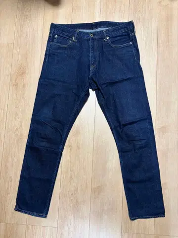 JAPAN BLUE JEANS 프렙 스트레치 셀비지