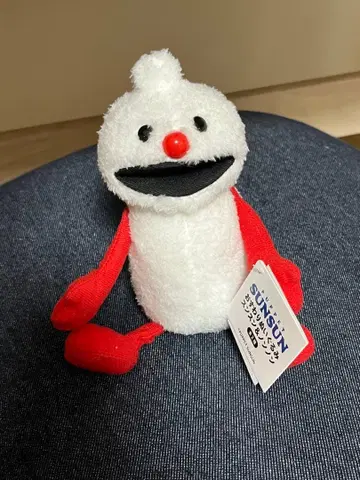 퍼펫 순순&논논 앉아있는 논논 봉제 인형