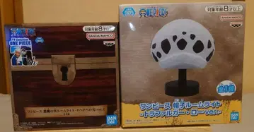 원피스 룸 라이트 오페오페 열매 트라팔가 로 모자 세트