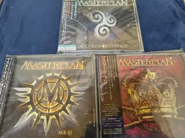 MASTERPLAN/3장 세트