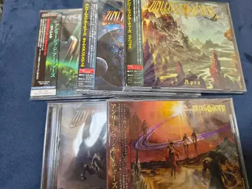 unleash the archers/5장 set