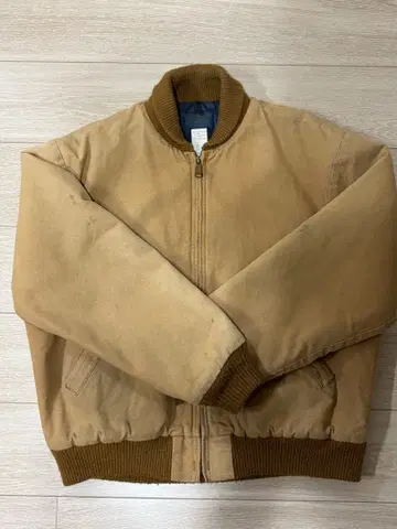 OshKosh 워크 자켓 블루종 USA제