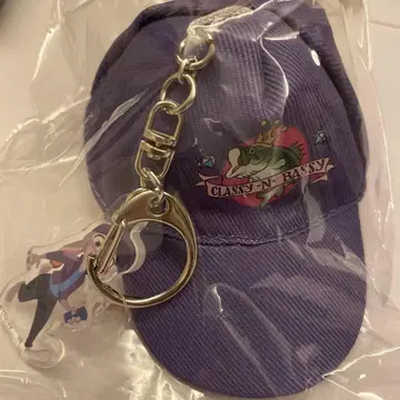 [정품] 주토피아2 주디 극장 굿즈 모자 키링