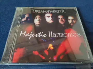 DREAM THEATER/MAJESTIC HARMONIES