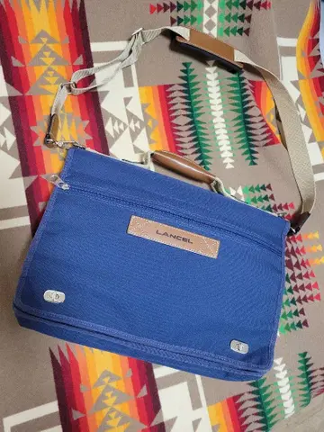 From France 란셀 Lancel 2way 브리프 케이스