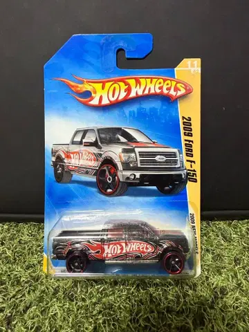 핫휠 포드 F-150