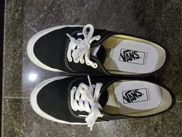 VANS 오센틱 25cm
