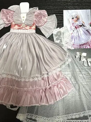 딜러님 제작 아웃핏 mdd