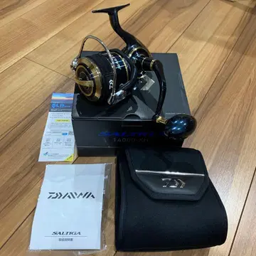 다이와 20 솔티가 14000 XH