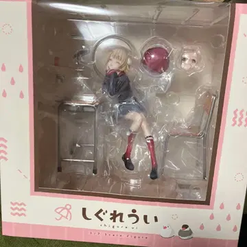 시구레 우이 1/7 스케일 피규어