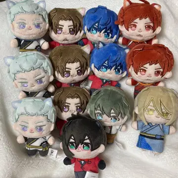 아이돌 마스터 sideM 호와누이 묶음 판매