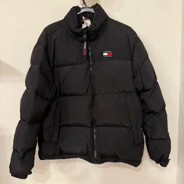 TOMMY JEANS THE ALASKA PUFFER 남성용