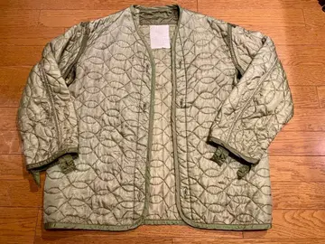 M65 필드 자켓 이너 M 사이즈