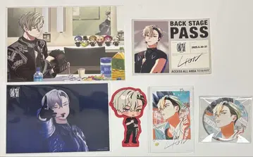 XlamV 2nd LIVE -DUH- 원반 혜택 레온