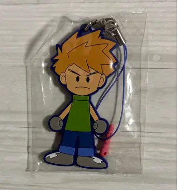 디지몬 트레이딩 스트랩 시크릿 이시다 야마토(인형)