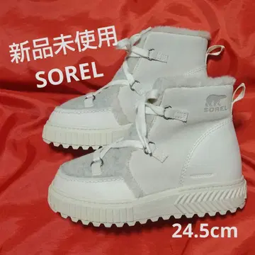 [ 미사용 새상품 ] 소렐 오앤에이 애비뉴 알파인 부츠