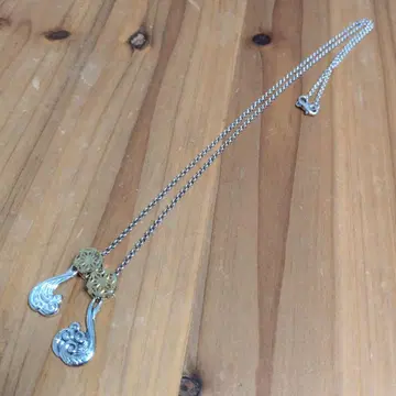 카스우 공방 칠석 한정판 [천상망근줄] 목걸이