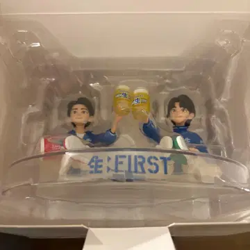 산토리 생맥주 피규어 세트