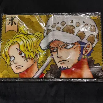 ONE PIECE 원피스 대형 타월 로우 사보