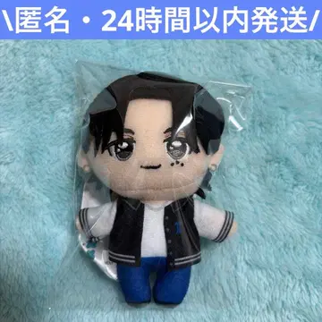 GIGO 한정 INI 마스코트 봉제 인형 니시 히로토 2