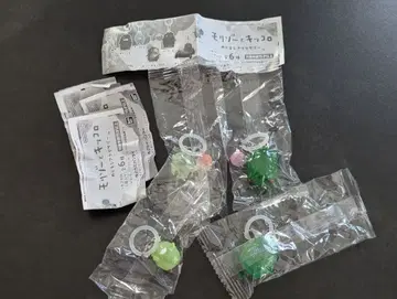 모리조와 킷코로 메지루시 액세서리 모리조 AB 킷코로 AB 4개 세트