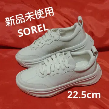 [ 미사용 새상품 ] 소렐 아웃 앤 어바웃4 에브리데이 신발