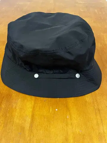 KAPTAN SUNSHINE 버킷 햇 블랙 L