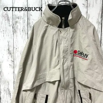 90s 스윙탑 워크 자켓 미국 빈티지 의류 CUTTER&BUCK