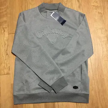 캘러웨이 그레이 트레이닝복 LL 사이즈