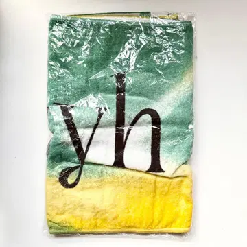 기븐 라이브 히이라기 mix 페이스 타월