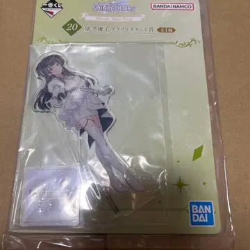 샤이니 컬러즈 샤니마스 제일복권 아크릴 스탠드 마유유코