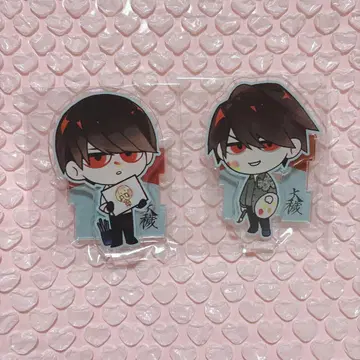 대죄 브라우저판 애니메이트 특전 아크릴 스탠드 오사키 세이마