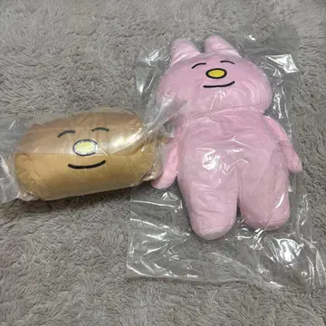 저공비행 토끼 세트