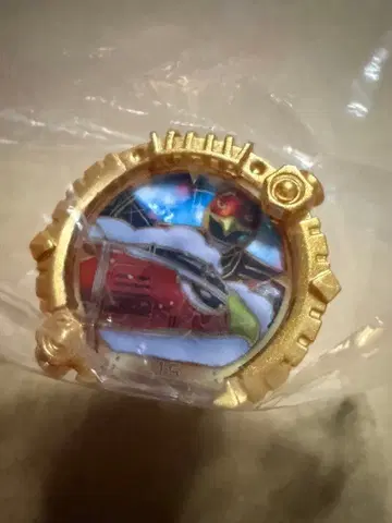 GP 센타이링01 제트맨