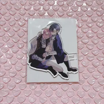 빙의한 엑스트라는 도망칠 수 없어 PANA 아크릴 스탠드 알리릴