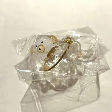 우리 아이 털뭉치 털뭉치 가챠 토이 푸들