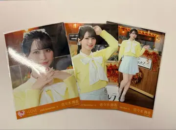 이코럽 코모레비 메조포르테 브로마이드 사사키 마이카