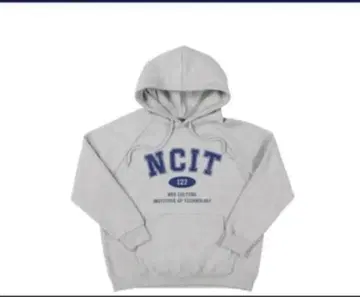 NCT 127 NCIT 후드티