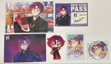 XlamV 2nd LIVE -DUH- 원반 혜택 사쿠야