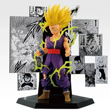 제일복권 드래곤볼 40th ~그 두 번째~ C상 손오반