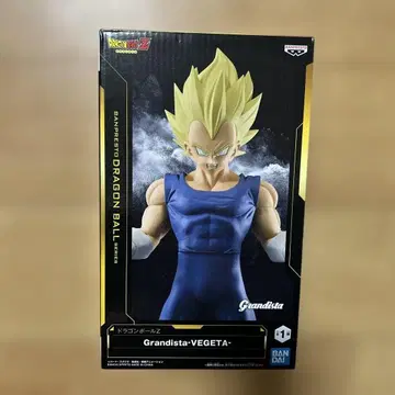 드래곤볼 피규어 베지터