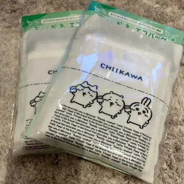 치이카와 에코백