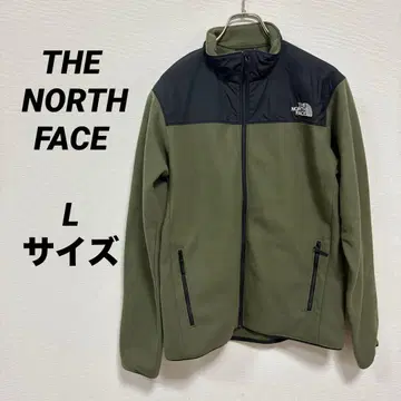 컨디션 최상 THE NORTH FACE 플리스 자켓 L 사이즈