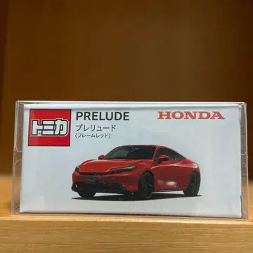 토미카 혼다 온라인샵 오리지널 혼다 프렐류드