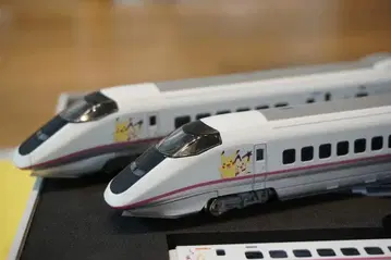 TOMIX E3계 [코마치] 포켓몬 랩핑 사양 6량 R26편성 사양