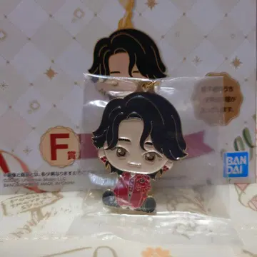 Mrs.GREENAPPLE 제일복권 메탈 참 모리모토 타카