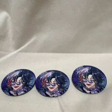 VOLTACTION x 3SKM IMPACT 캔뱃지 카이세이